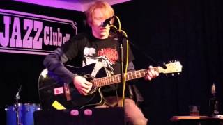 du Stuxelles - Written Apology (The Cooper Temple Clause) - live @ Jazzclub Bielefeld, 09.01.16