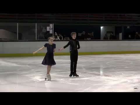 Nell & Joe - Open d'Andorra: Waltz