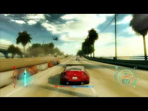 need for speed undercover xbox 360 youtube