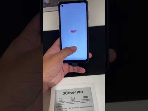 Samsung Galaxy XCover Pro