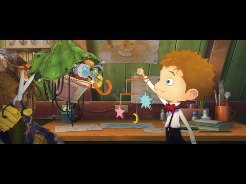 De l'autre côté du ciel - Bande-annonce