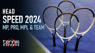 HEAD Speed 2024 Tennis Racquets | Tennis Express