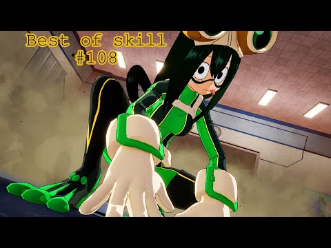 Best of skill | #108 | MY HERO ULTRA RUMBLE