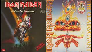 Iron Maiden | Listen with Nicko! Part X | The Clairvoyant - Infinite Dreams, Single (1990)