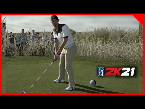 Match Play Qualifier @ St Andrews - PGA TOUR 2K21 Gameplay (Society Event) - YouTube