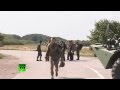Группа украинских военных попросила убежища на погранпункте в Ростовской области 