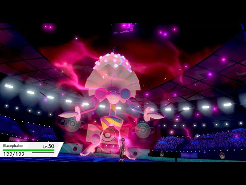 Blacephalon Turns Heads! Pokemon Sword And Shield Ranked Singles Series 7 Meta