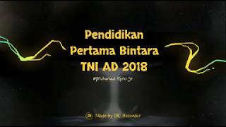 Download lagu Pendidikan Pertama TNI AD 2018 mp3 Download lagu Pendidikan Pertama TNI AD 2018 mp3