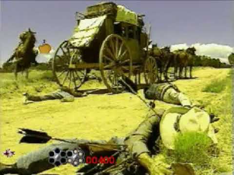 Mad Dog II The Lost Gold - Panasonic 3DO - Archive Gameplay 🎮