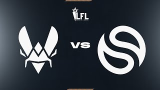 LFL Summer Split 2022 - W5D2 - VITB vs SLY
