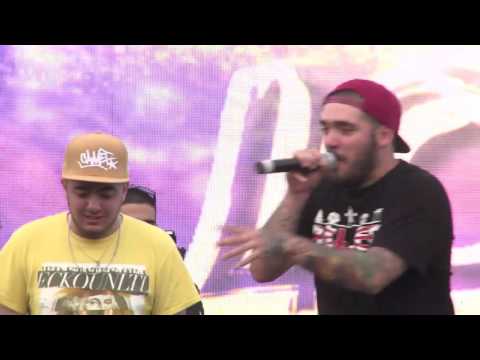 Club de la Pelea | DAM + DANI + KATRA vs SONY + TATA + DTOKE