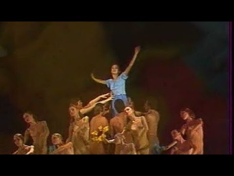 V. Ganelinas - Ballet "Baltaragis Windmill" ("Baltaragio malūnas", 1979)