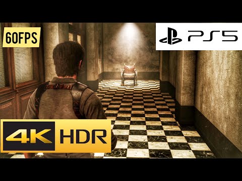 Evil Within 2 (PS5) 4K 60FPS HDR