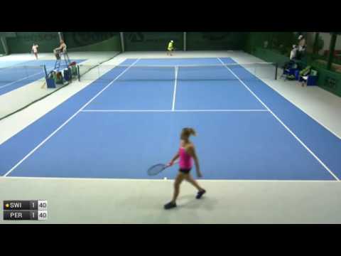 Von Deichmann Kathinka v Perrin Conny - 2016 ITF Zawada