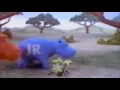 Nick Jr Bumper Hippo 1999