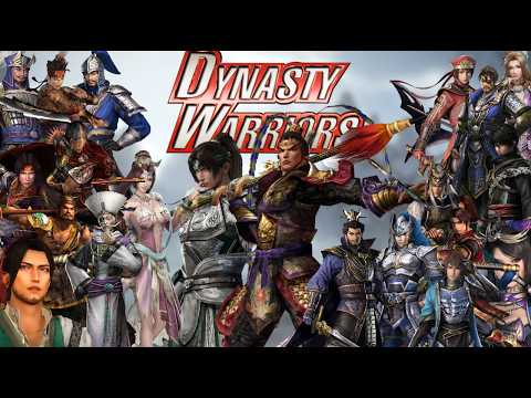 The COMPLETE Story of Dynasty Warriors