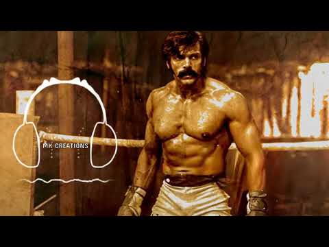 SARPATTA PARAMBARAI BGM