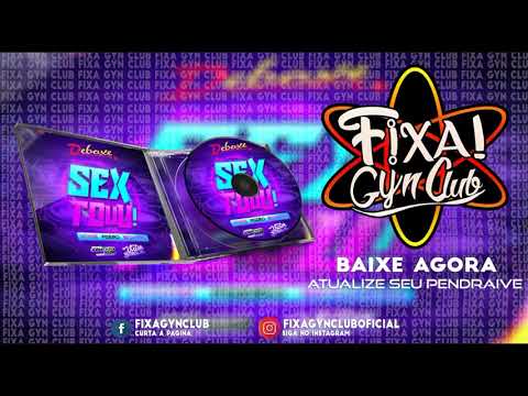 CD SEXTOUU DEBOXE 2021 HOUSE MUSIC - DJ VICTOR BARROS
