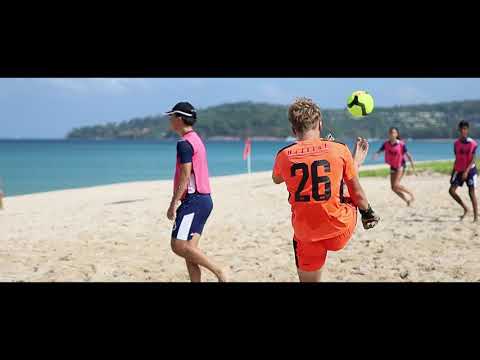 #BISP Cruzeiro Beach Soccer Highlights 2021