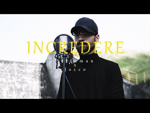 Stickman x Jocco - Incredere (Official video)