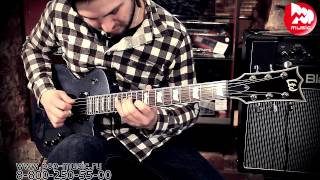 Video thumbnail for ЭЛЕКТРОГИТАРА LTD by ESP EC-330 by PopMusicRu