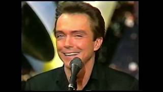 David Cassidy &quot;I Think l Love You&quot; Remastered Live Legend #StyleRecordGroup