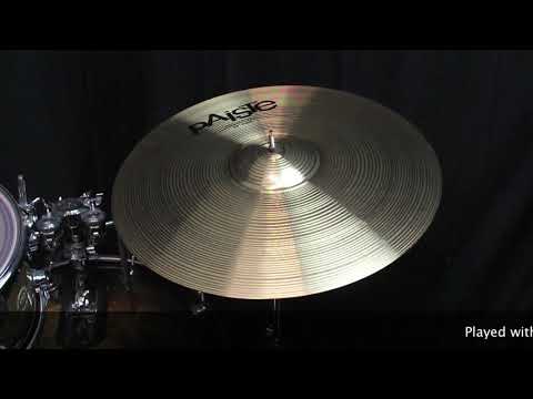 Paiste 20" Prototype Signature Ride - 2830g