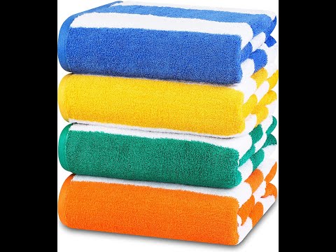 Trendbell Cotton Beach Towel