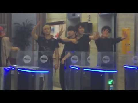 140604 INFINITE @ Kiss the Radio