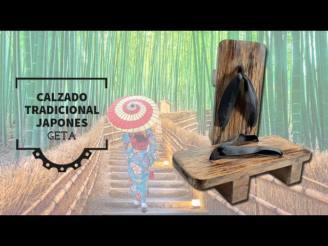 Vídeo relacionado con Lixinya Anime rol Zuecos Zapatos Cosplay Kimono Geta Playa de Madera Paulownia Zuecos Zapatos Japonés Unisex Cosplay Zapatillas Chanclas, Rosa, 38
