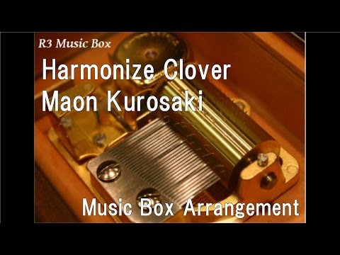 Gakkou Gurashi! Harmonize Clover Maon Kurosaki