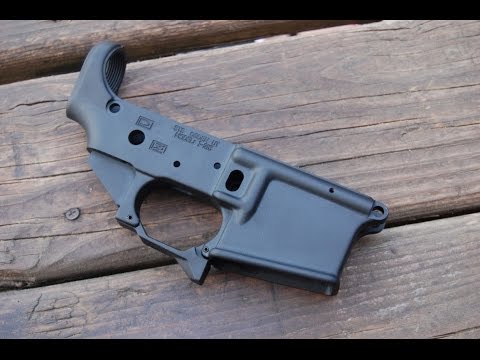 Strike Industries New Billet Aluminum Trigger Guards!