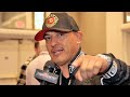JOSE BENAVIDEZ SR ROOTING FOR GGG VS CANELO, CALLS OUT CANELO FOR NOT WANTING TO FIGHT MEXICANS