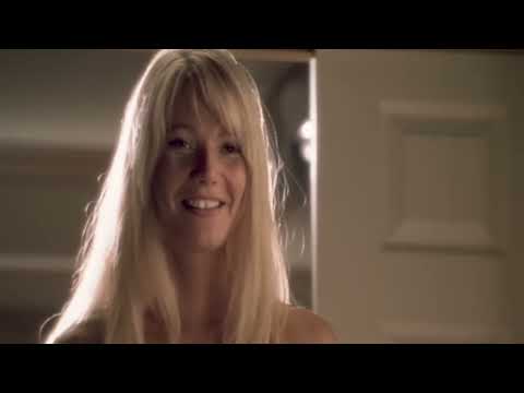 2001 trailer frame for Shallow Hal with Jack Black and Gwyneth Paltrow in a city crosswalk