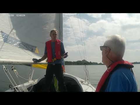 Sailhorse Blue Pearl onder Bolle Jan  20250809 122743