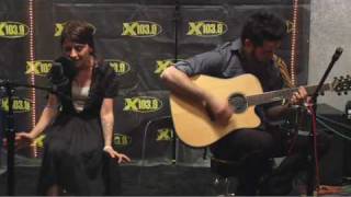 Flyleaf &quot;Again&quot; Acoustic (High Quality)