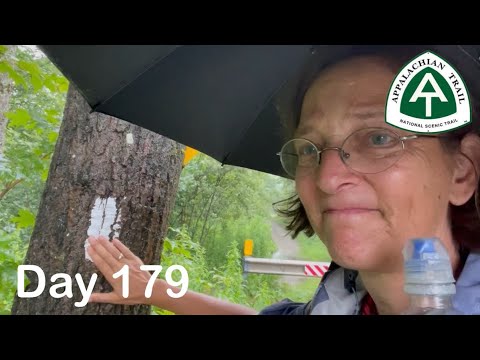 Day 179 - Tearful last day on trail and saying goodbye’s | AT thru hike 2025