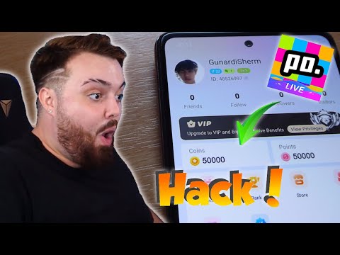 Poppo Live Hack - Unlimited Amount Of Free Coins iOS Android