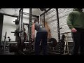 Back Workout