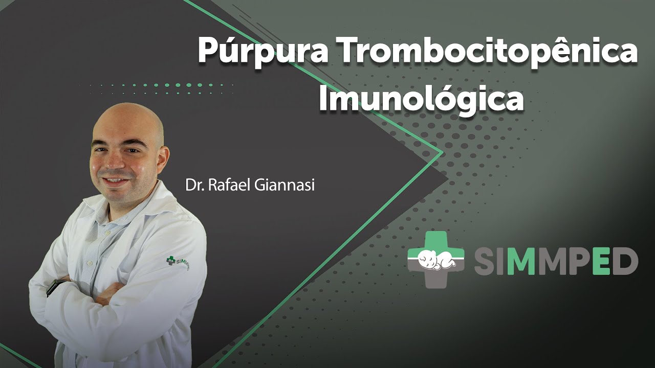 Púrpura Trombocitopênica Imunológica