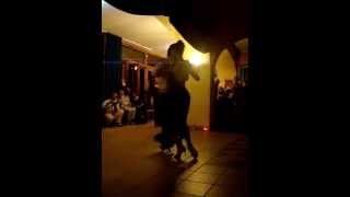 2015.09.25 Gaston Torelli & Moira Castellano (1/4)