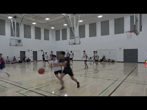 Sin Fighters (58) Tier 4 - 2023 SUMMER Basketdawgs (43) - tcbl sunday