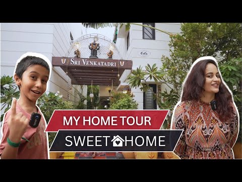 MY HOME SWEET HOME TOUR 🏡 ❤️ | SuShi's Fun