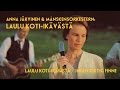 Anna Järvinen & Månskensorkestern: LAULU KOTI ...