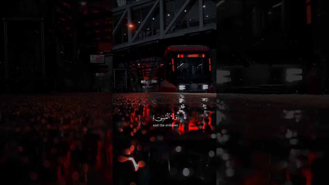 "أيهما أعظم.. خلق السماوات أم الناس؟ تلاوة خاشعة تزلزل القلوب ✨🌌"