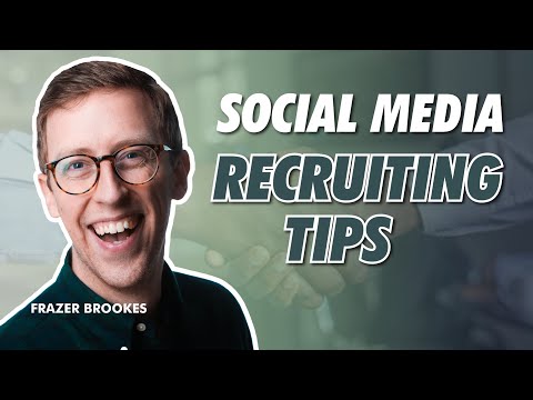 Network Marketing Recruiting – Social Media Recruiting Tips