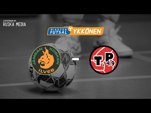 JIlves - TP-49, Futsal-Ykkönen, 23.3.2024