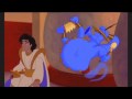 Genie Playing Instruments Aladdin