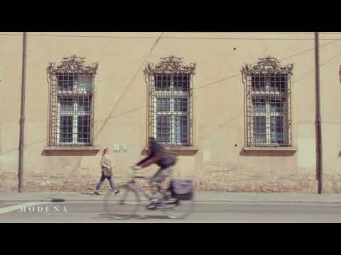 Visit Modena. Misura della bellezza