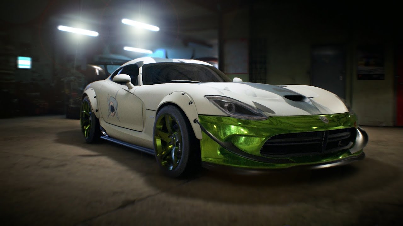 Build the Best Speed Machine in Need for Speed - Best Way to Play